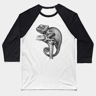 Chameleon Baseball T-Shirt